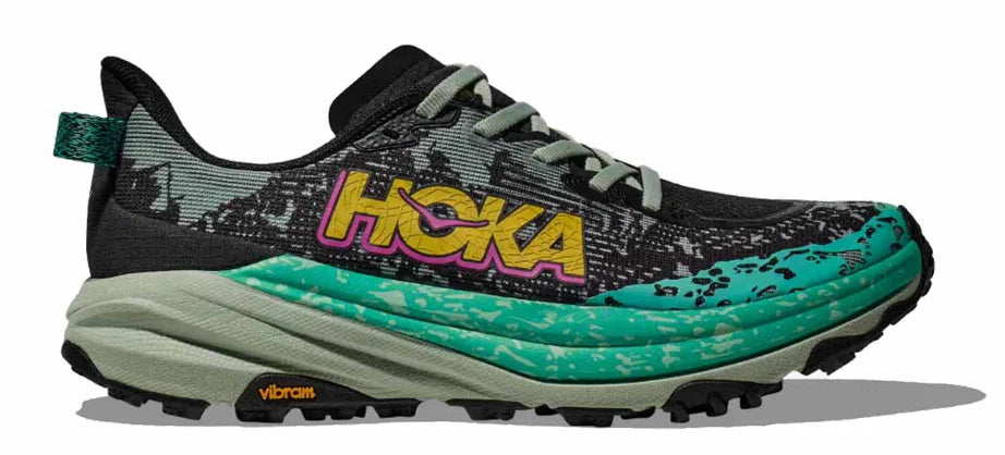 Womens Hoka Speedgoat 6 Clearance