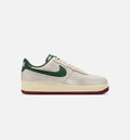 Air Force 1 07 LV8 Mens Lifestyle Shoe Phantom Fir Alabaster Team Red
