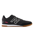 New Balance 442 V2 Team IN Indoor Soccer Shoes Black