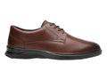 Zapatos Flexi Cognac para Hombre