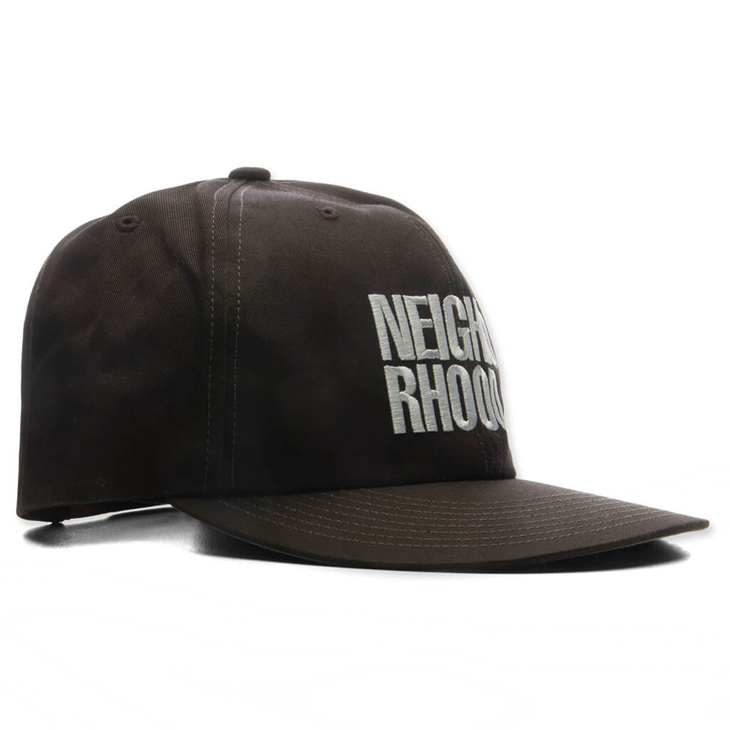 Baseball Cap 02 Brown