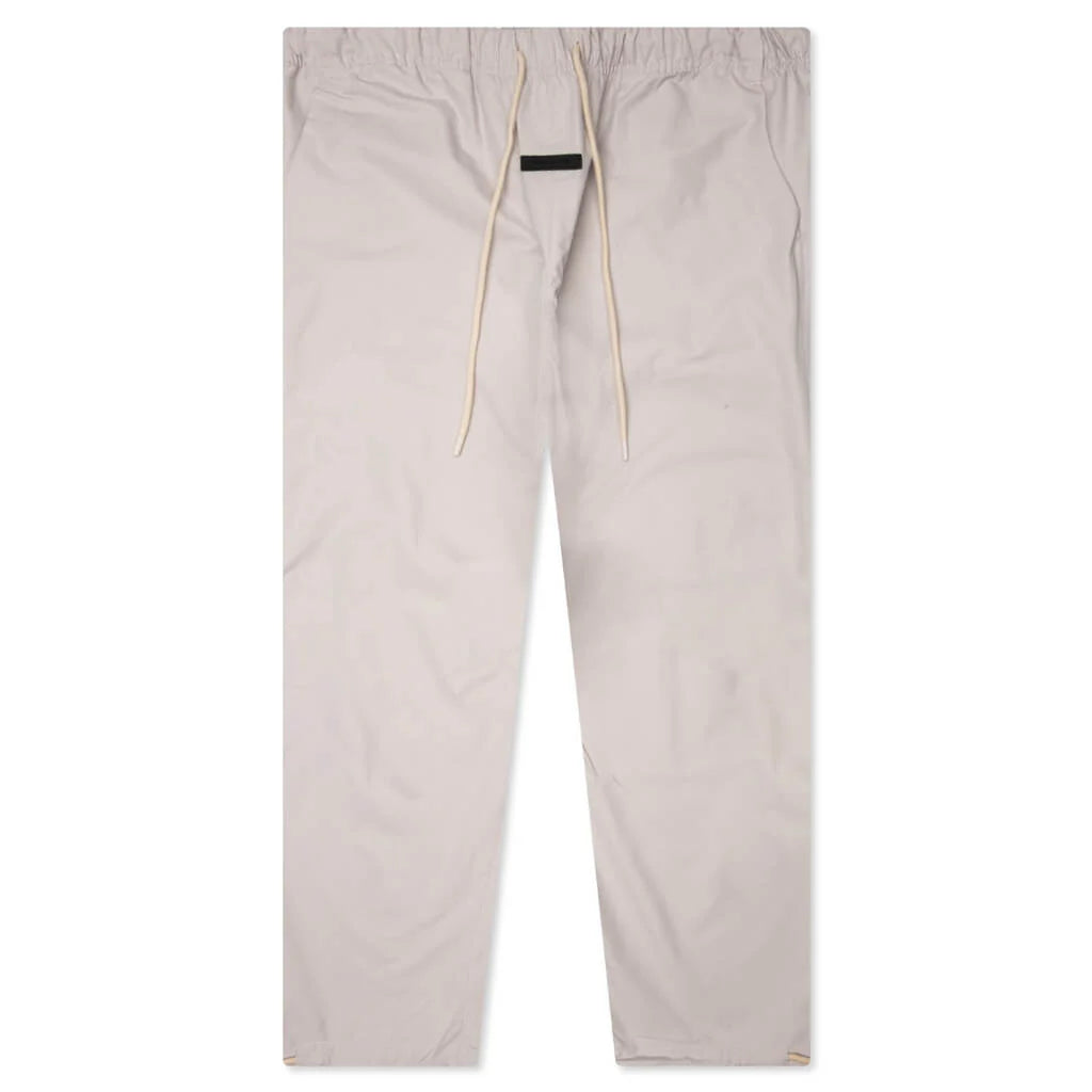 Relaxed Trouser Silver Cloud