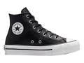 Tenis Converse Chuck Taylor All Star Eva Lift Negro para Niña