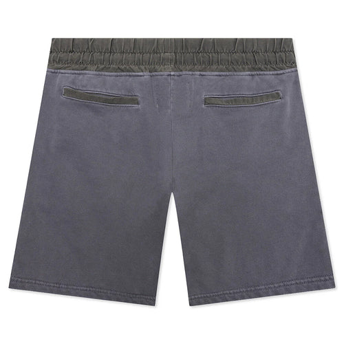 Marc Sweatshort Silver Pine