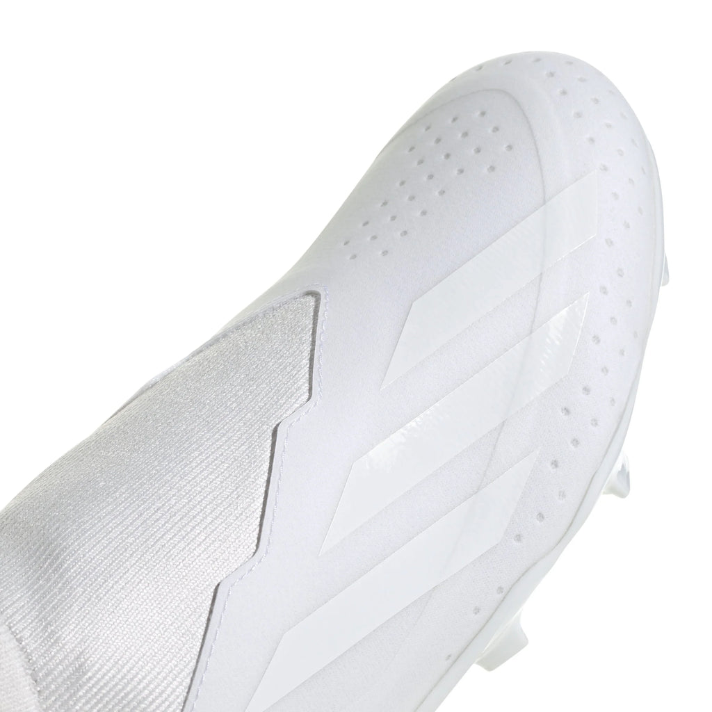 adidas X Crazyfast3 Laceless FG Firm Ground Soccer Cleats