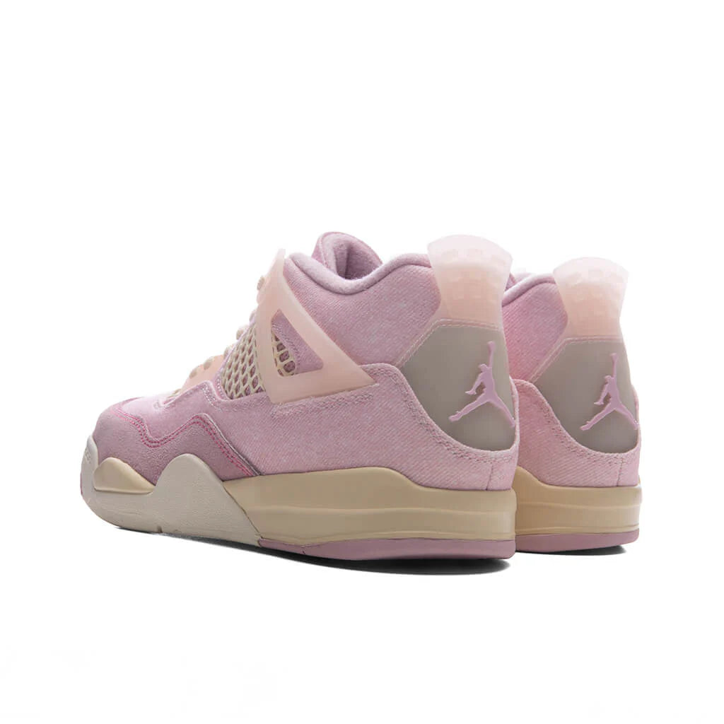 Air Jordan 4 Retro Iced Carmine PS Iced Carmine Coconut Milk