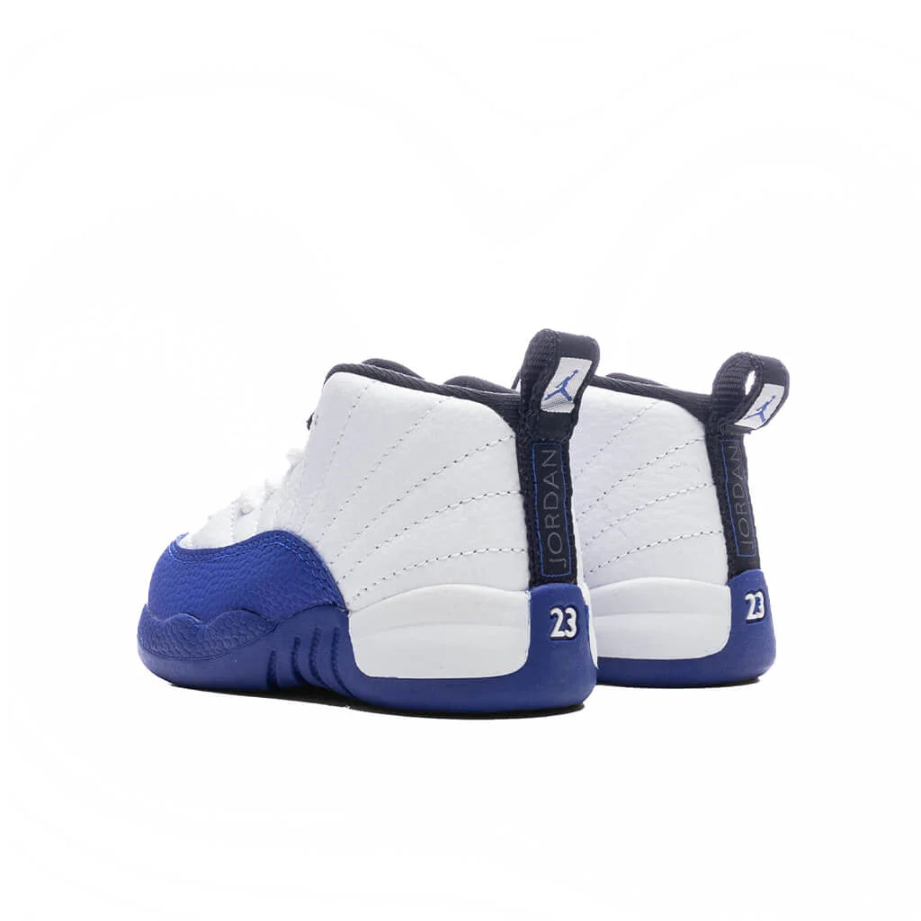 Air Jordan 12 Retro PS Blueberry White Black Game Royal