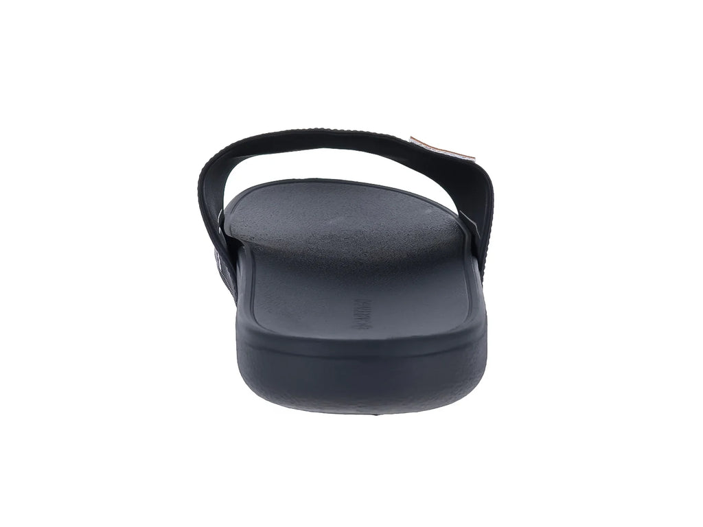 Sandalias Cartago Negro Gris para Hombre