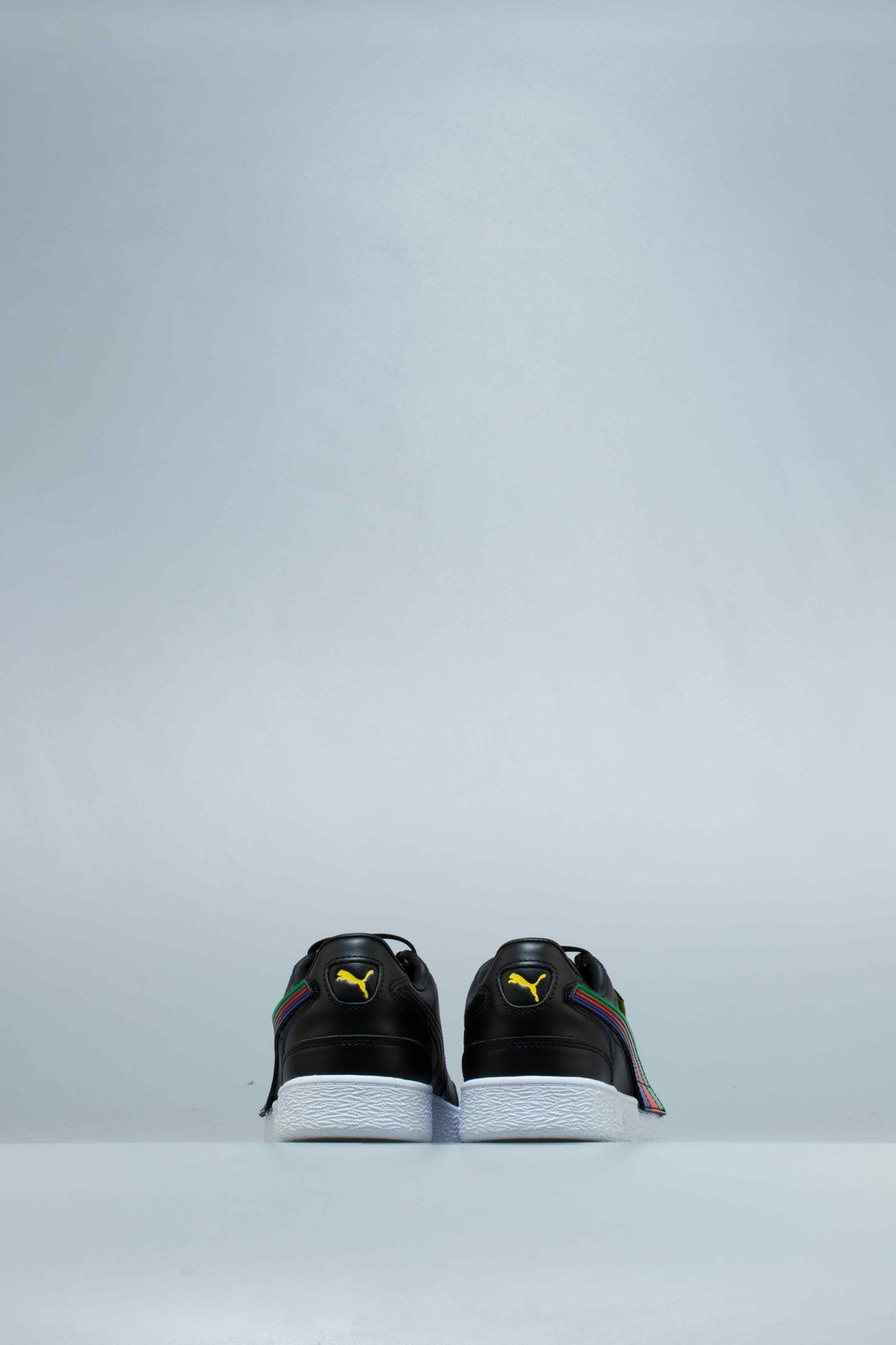 Puma X Chinatown Market Ralph Sampson Low Mens Running Shoe Black