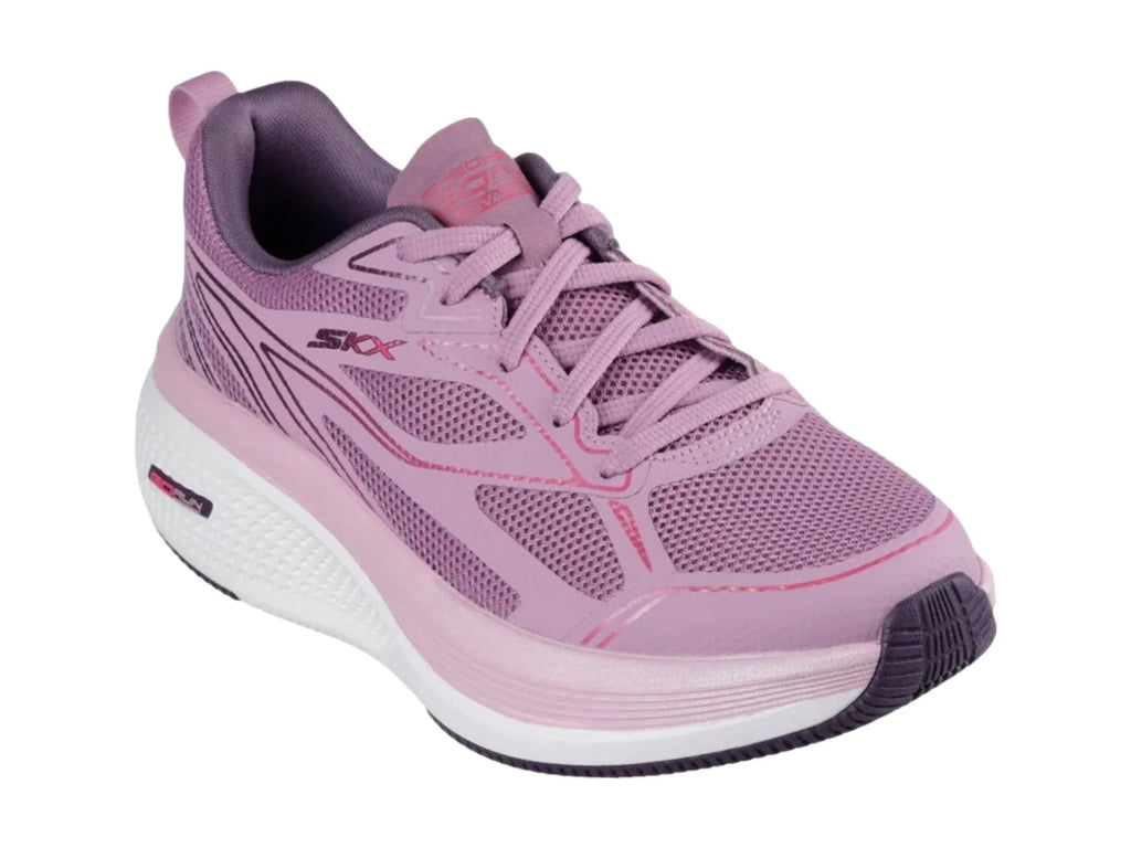 Tenis Skechers Go Run Elevate 20 Rosa para Mujer
