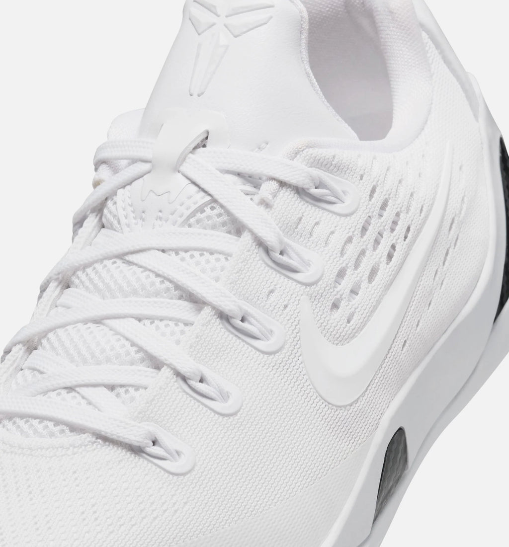 Kobe 9 Elite Protro Halo Grade School Lifestyle Shoe White Limit One Per Customer