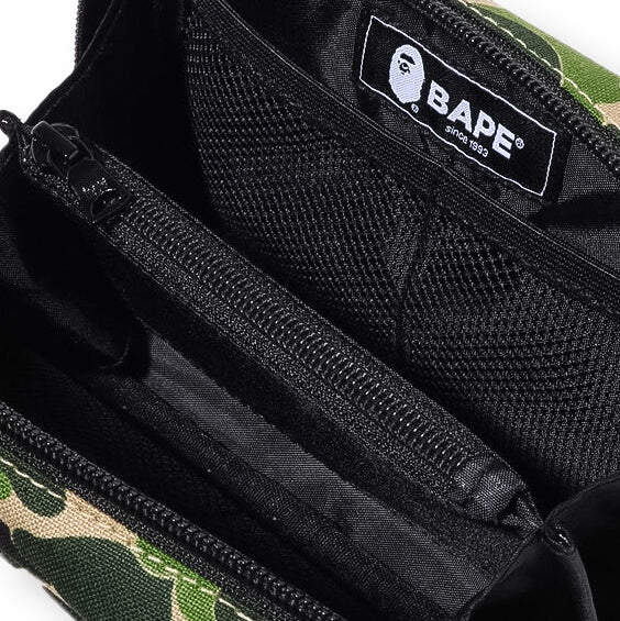 Abc Camo Gadget Pouch Green