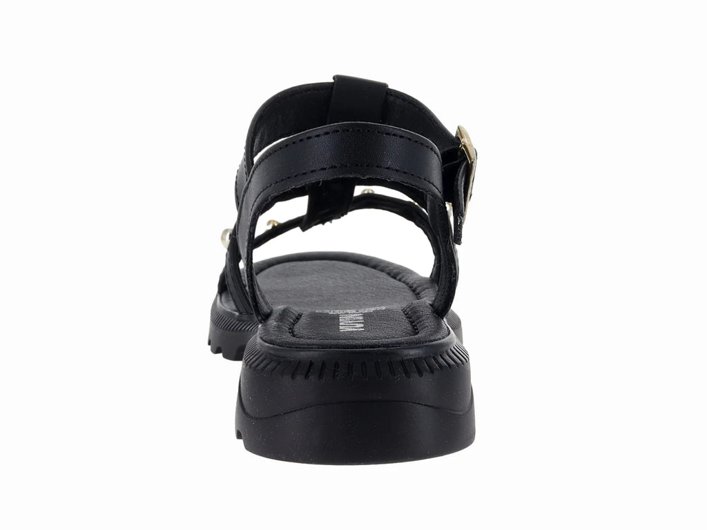 Sandalias YUYIN Negro para Niña