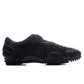 Mostro Spikes Black Silver