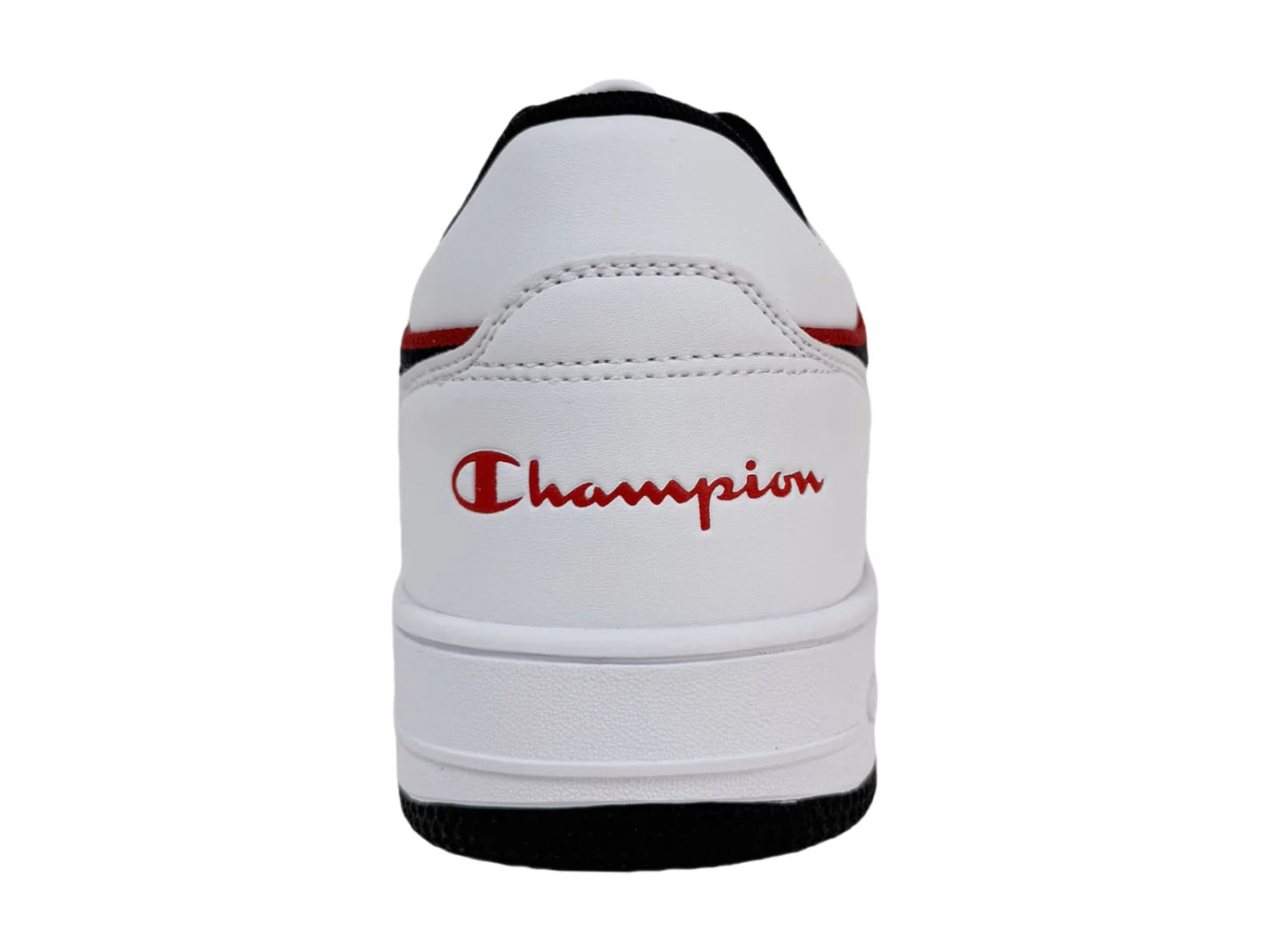 Tenis Champion Blanco con Azul y Rojo para Hombre