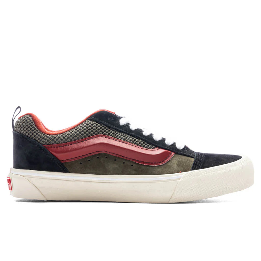 Knu Skool VLT LX Devils Details Kalamata