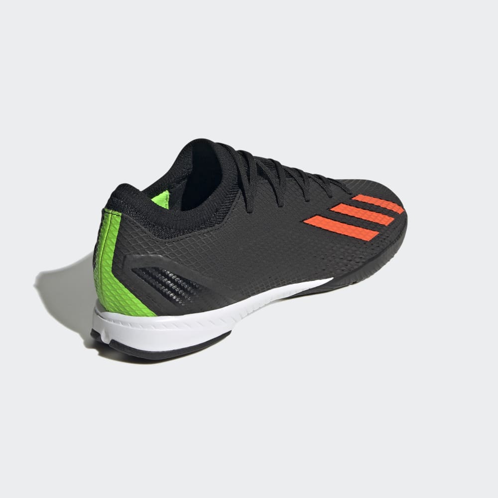 adidas X Speed Portal 3 IN Indoor Boots Black Red