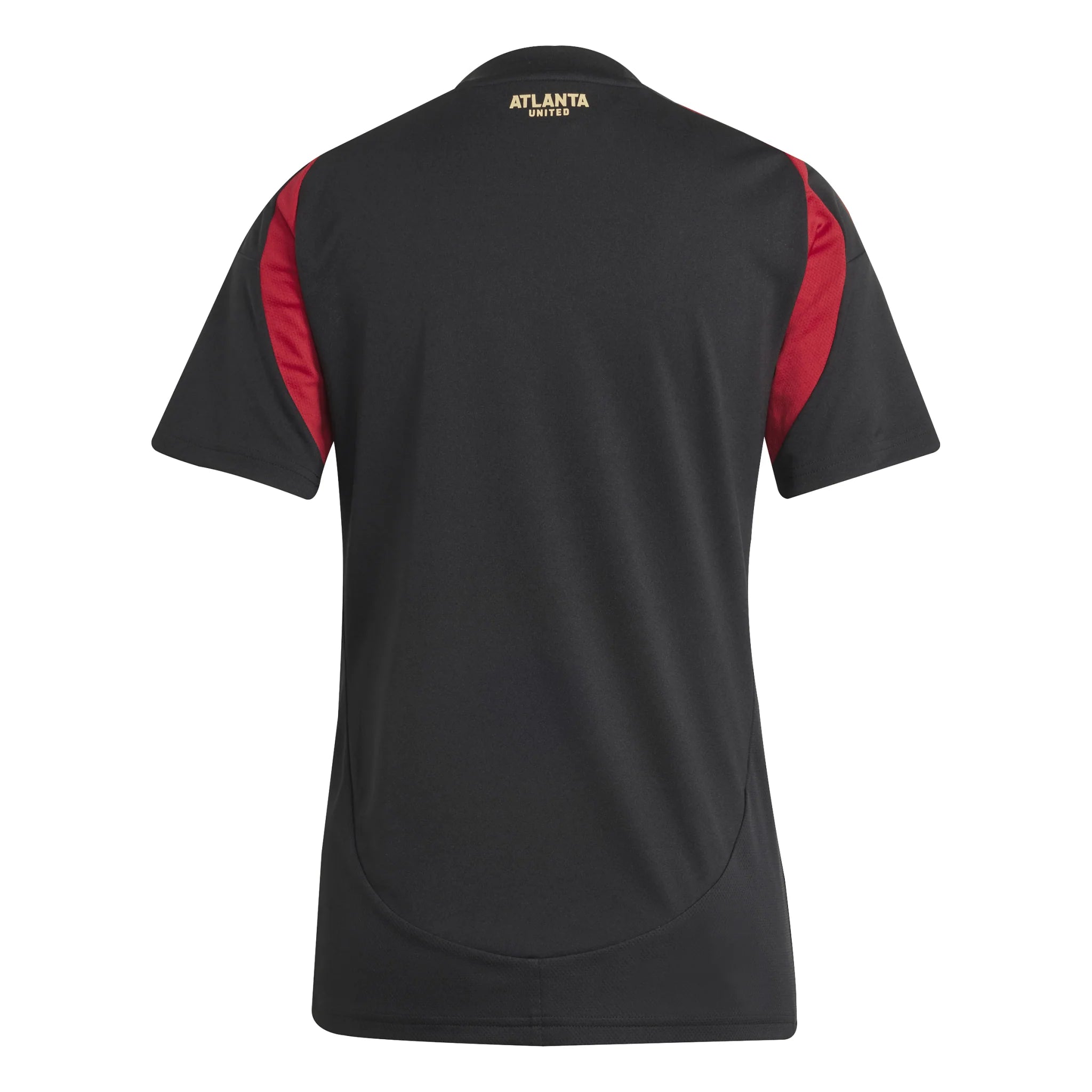 adidas Womens Atlanta United Home Jersey 25 Black