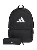 Mochila Adidas con Estuche Negro para Mujer Unisex