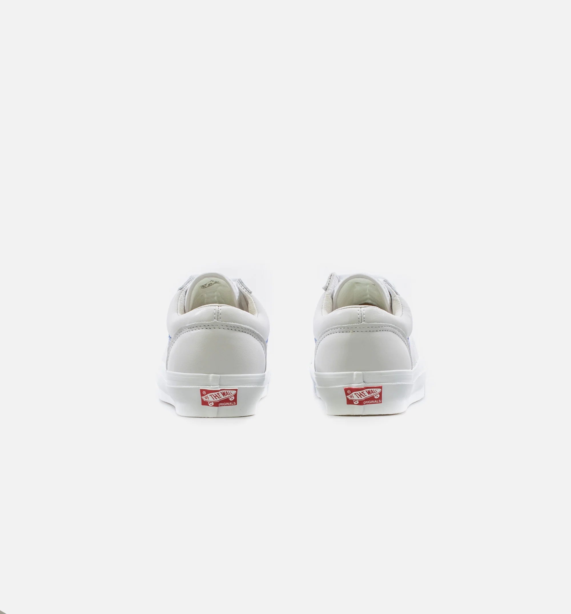 OG Style 36 LX Mens Skate Shoe White Blue