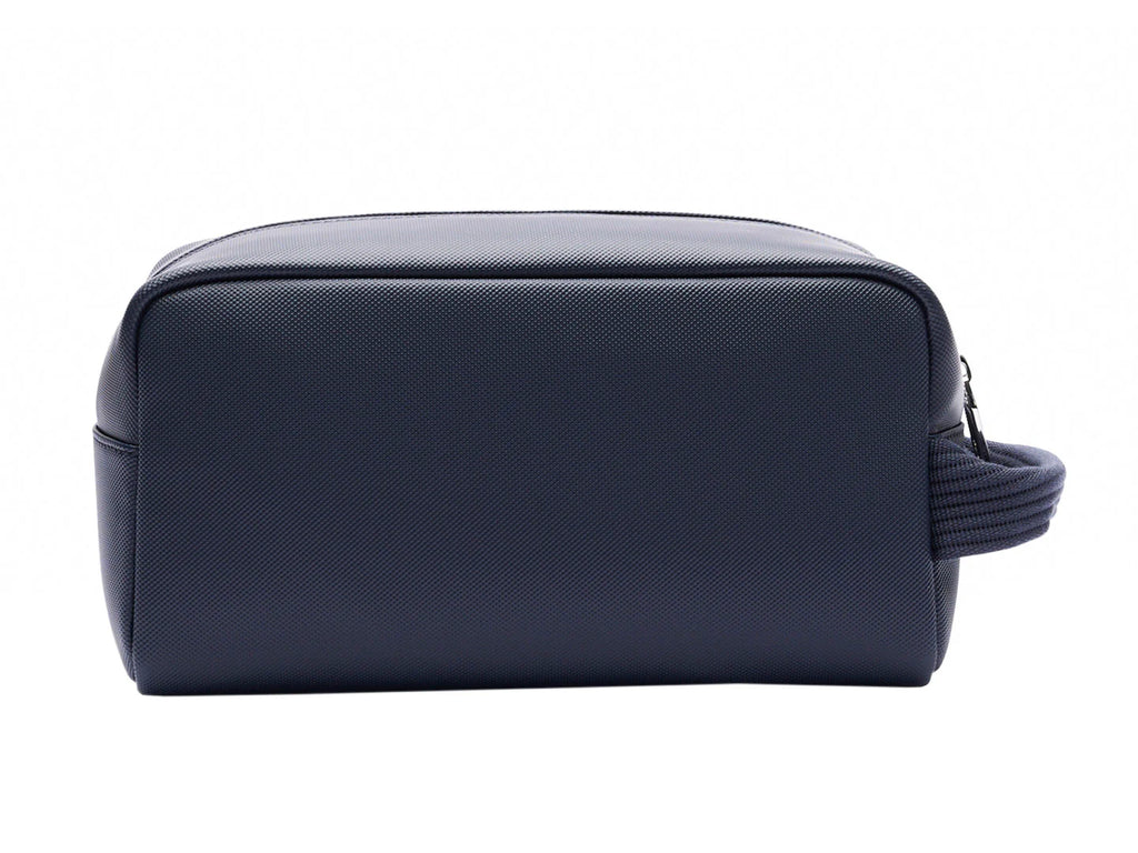 Neceser Lacoste Navy para Hombre