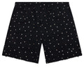 Beaded Shorts Black