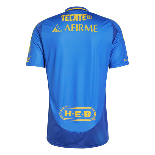 adidas Mens Tigres UANL Away Jersey 24 25