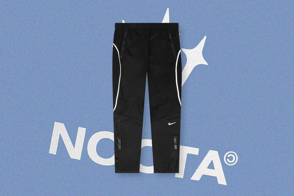 Nike x NOCTA Running Pants Black