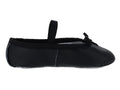 Zapatos de Ballet Miguelito Negros para Niña