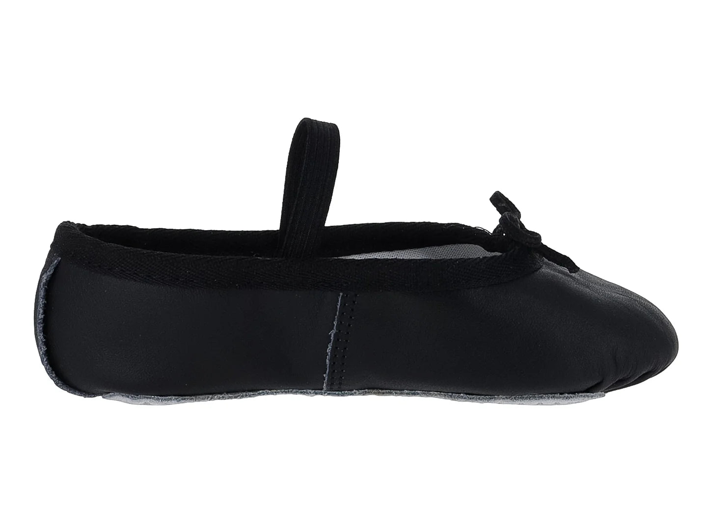 Zapatos de Ballet Miguelito Negros para Niña
