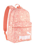 Mochila PUMA Phase AOP Rosa para Niña