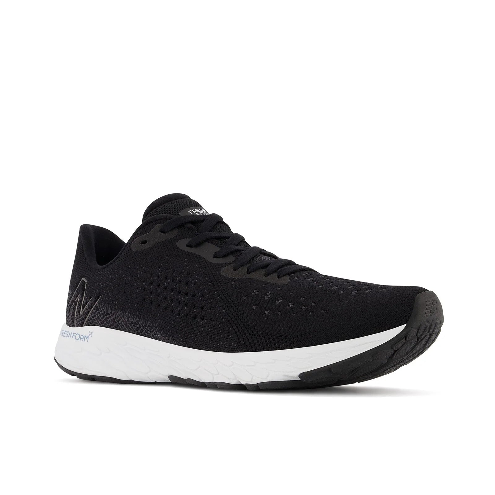 New Balance Fresh Foam X Tempo V2 Sneakers Shoes Black