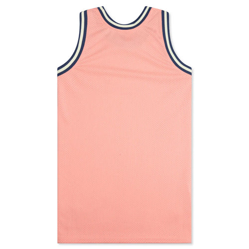 Feature x Mitchell Ness Jersey Pink