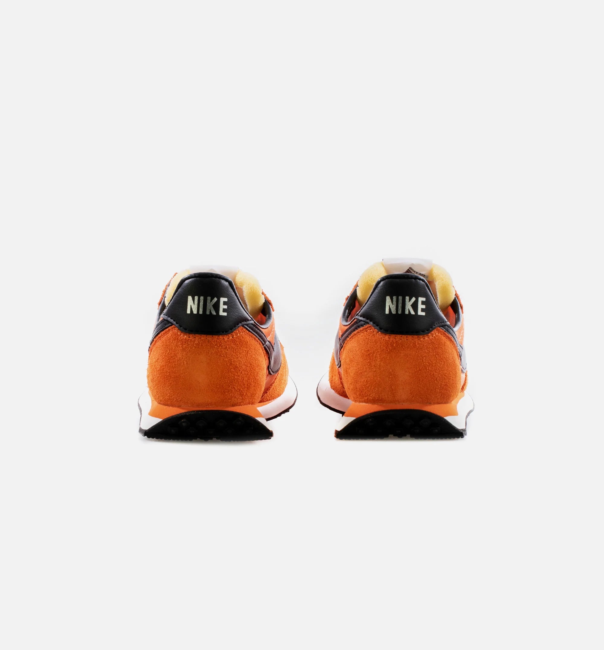 Waffle Trainer 2 Sp Mens Lifestyle Shoe Black Orange White