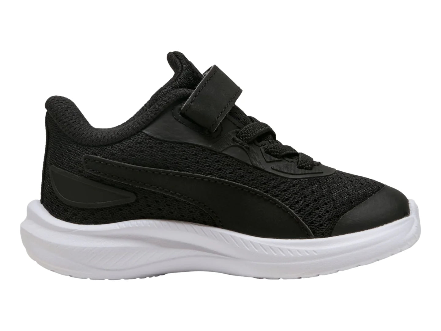 Tenis PUMA Skyrocket 2 AC Negro para Niño