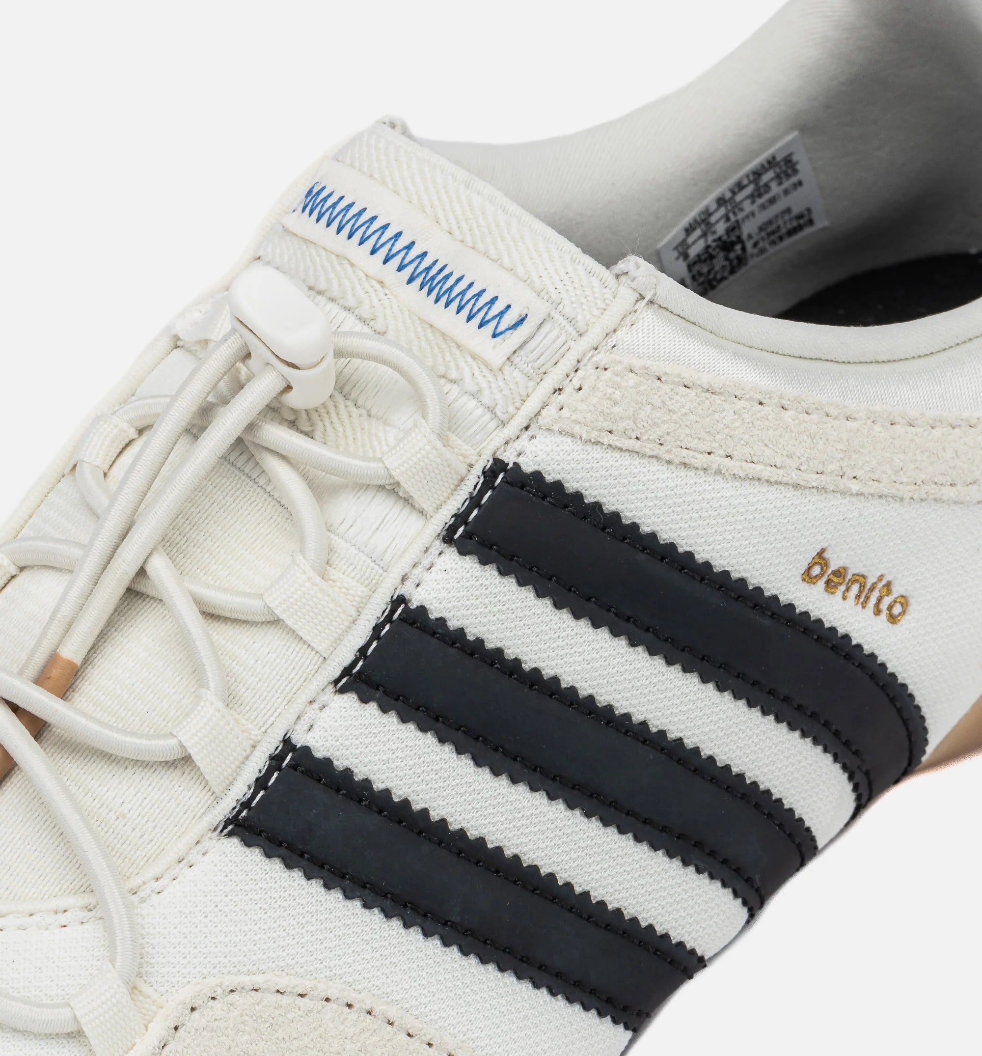 Bad Bunny Ballerina Mens Lifestyle Shoe White Black Gum