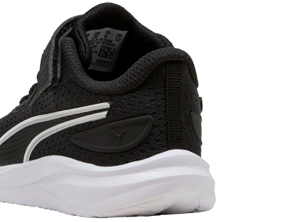 Tenis PUMA Skyrocket 2 AC Negro para Niño