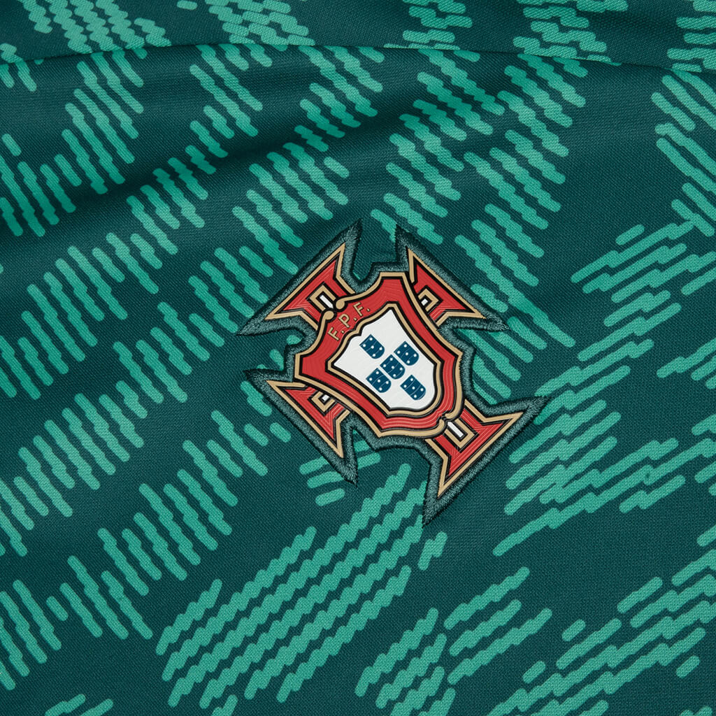 PUMA x Portugal x Salehe Bembury King Jersey Vibrant Green