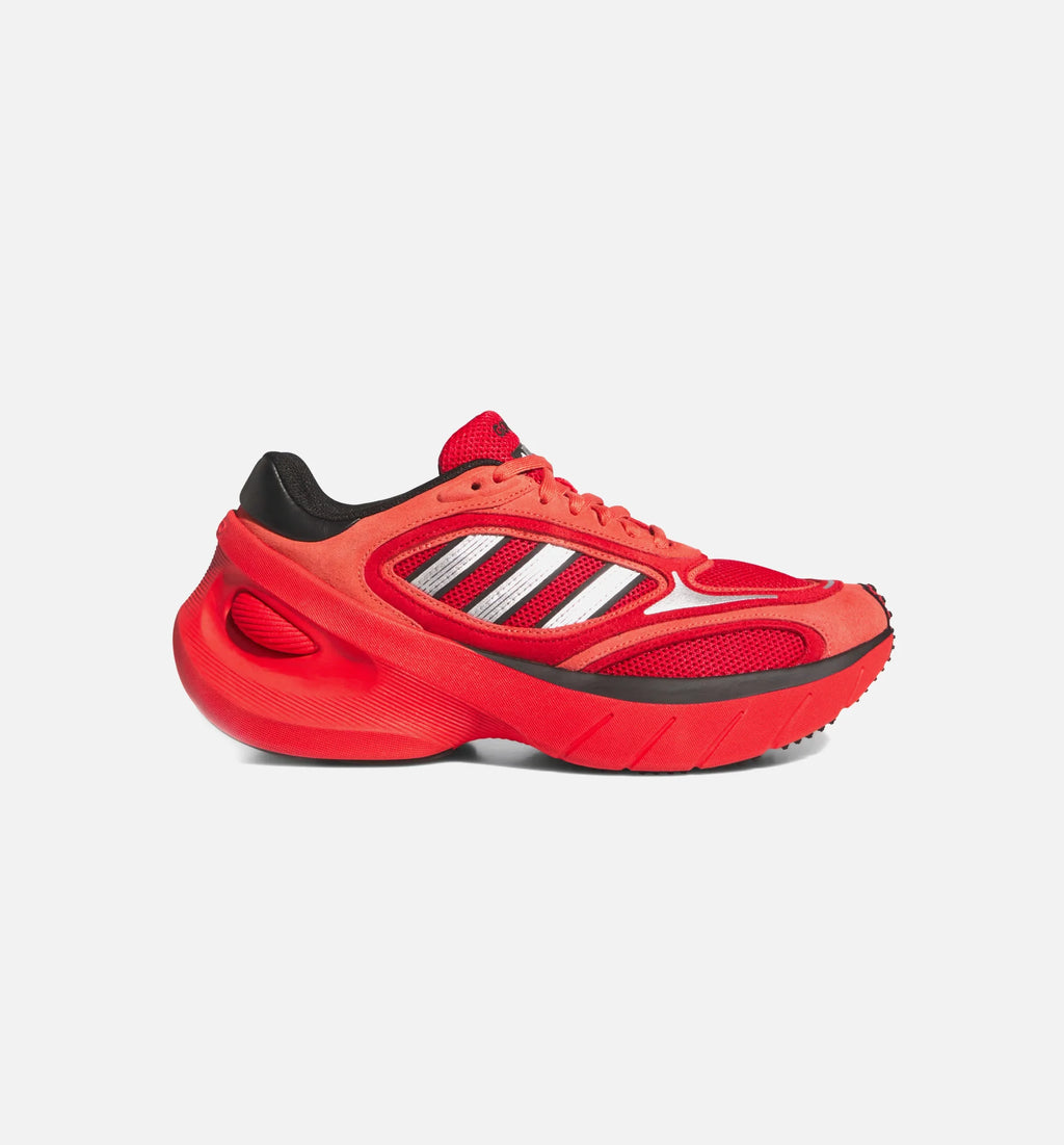 Adizero Goukana Mens Lifestyle Shoe Better Scarlet Bright Red Core Black