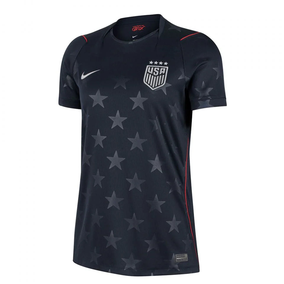 Nike USMNT Away Womens Soccer Jersey 2026 Navy