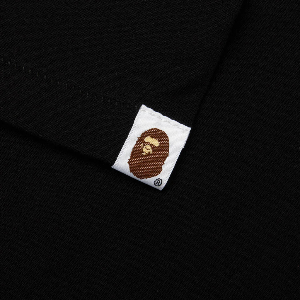 BAPE Hunt Club Tee Black