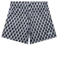 Cubert West Mesh Shorts Mono