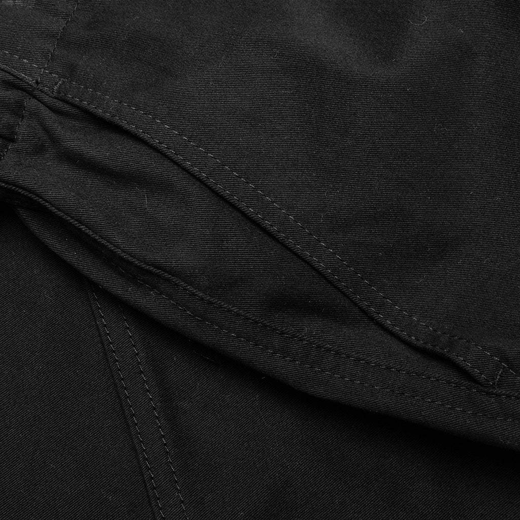 Latte Pant Black