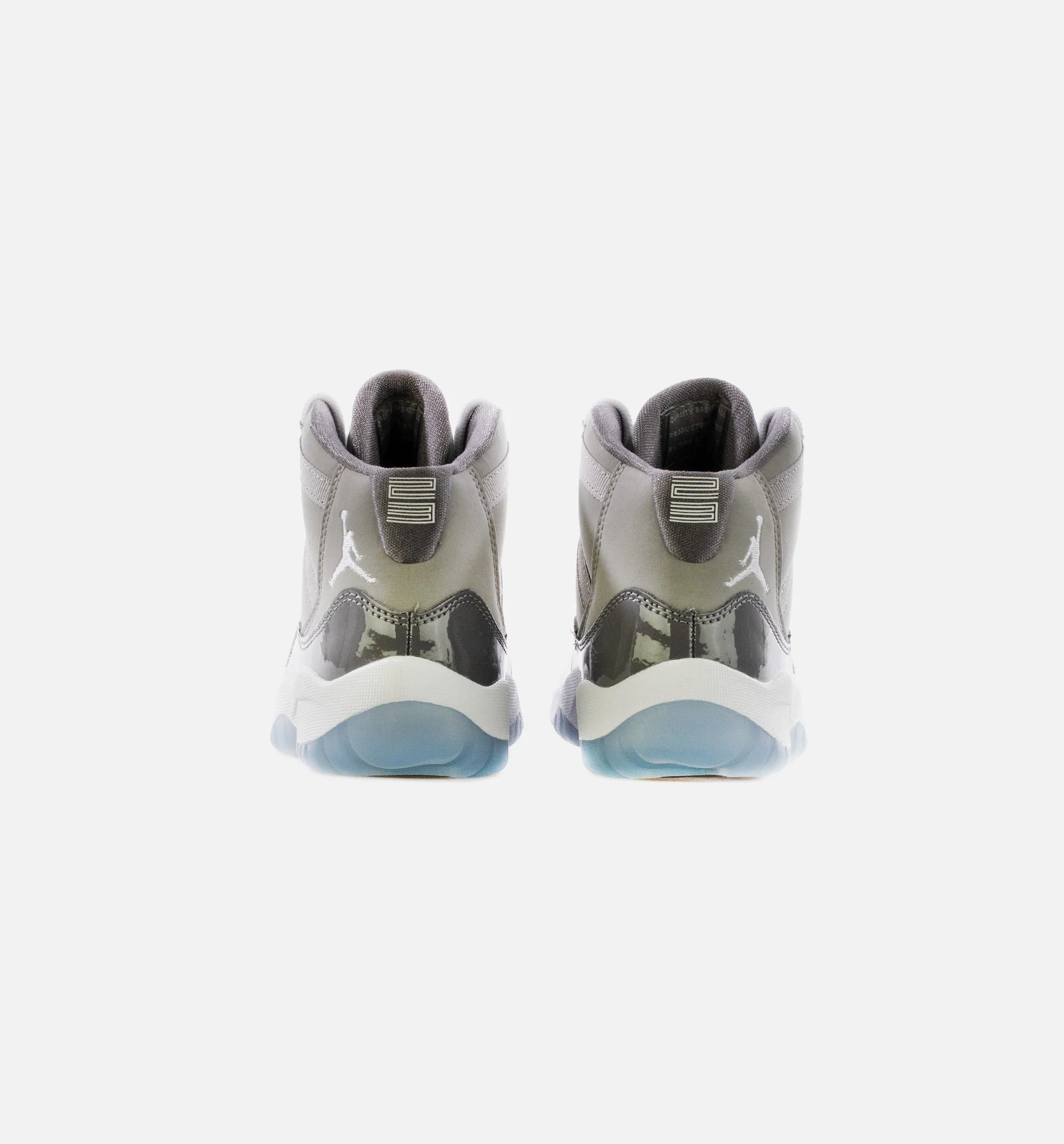Air Jordan 11 Retro Cool Grey Preschool Lifestyle Shoe Medium Gray Multi Limit One Per Customer