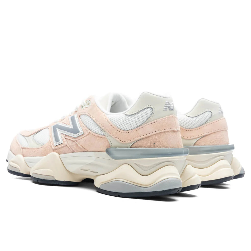 9060 Vintage Rose Sea Salt Silver Metallic