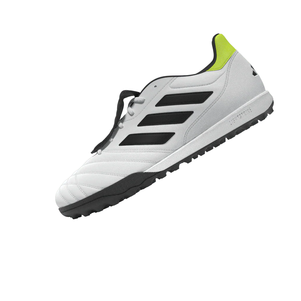 adidas Copa Gloro TF Turf Soccer Shoes White Black