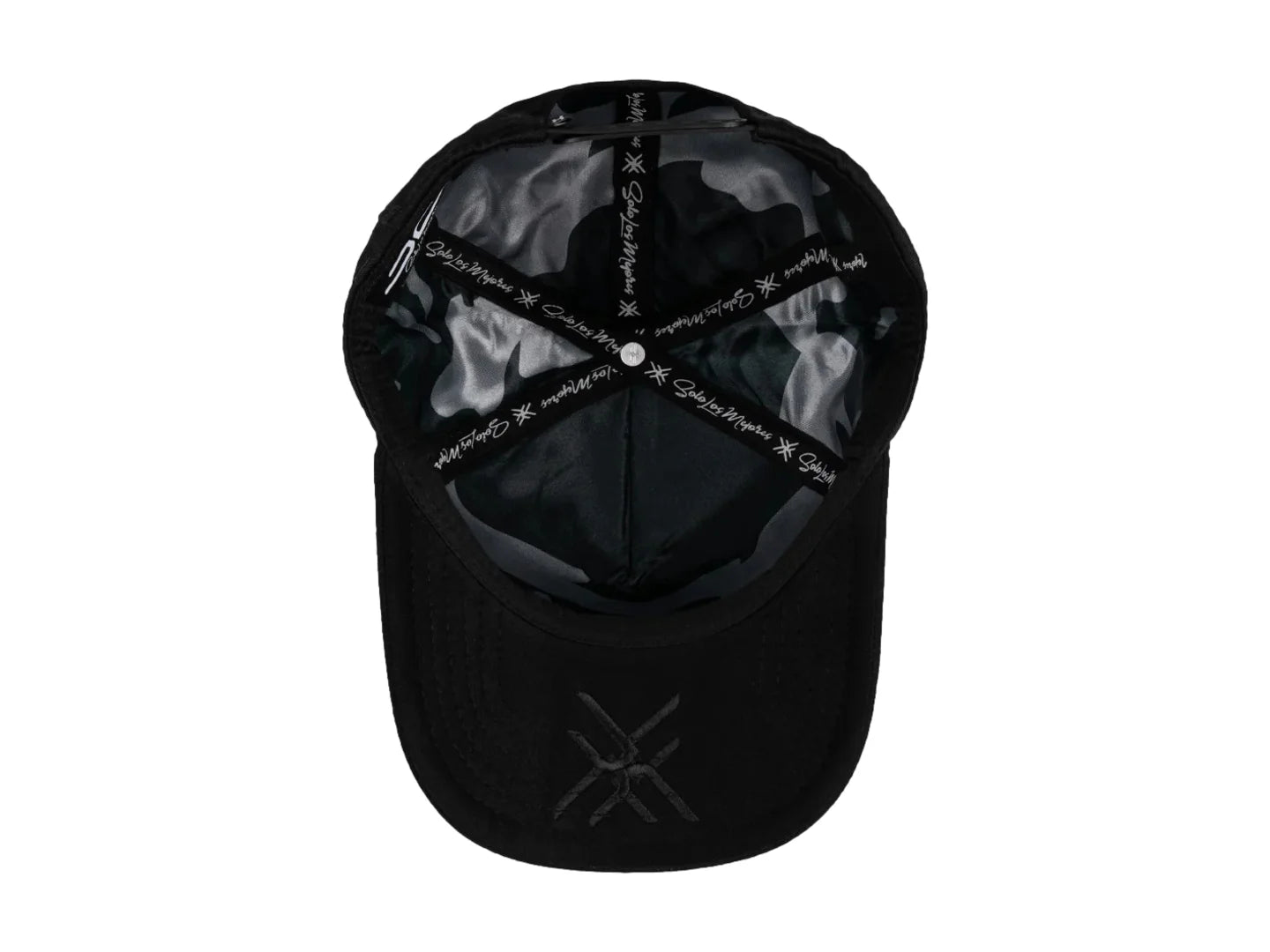 Gorra JC Hats Sugar XY Negro para Hombre