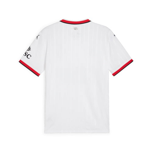 PUMA Mens AC Milan Away Jersey 24