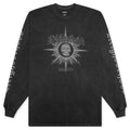 NH L S Tee 15 Black