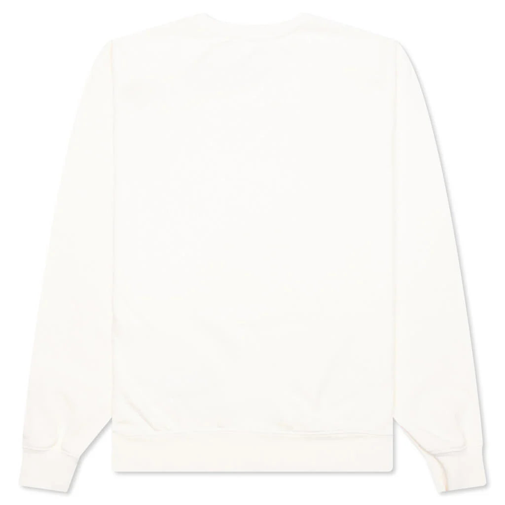 Wild Horses Crewneck Bone